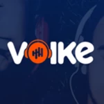 Logo of Voike android Application 